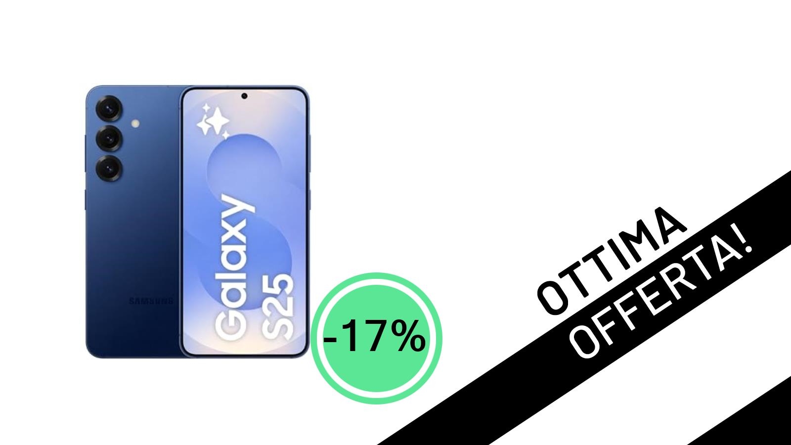 Samsung Galaxy S25 AI: L'Offerta Esclusiva che Non Puoi Perdere!
